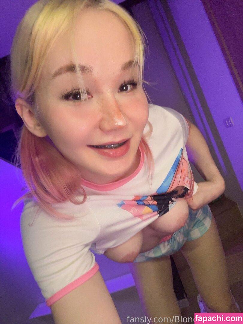 Blondelashes19 / oralstrawberry leaked nude photo #0788 from OnlyFans/Patreon