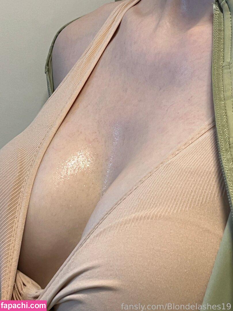 Blondelashes19 / oralstrawberry leaked nude photo #0796 from OnlyFans/Patreon
