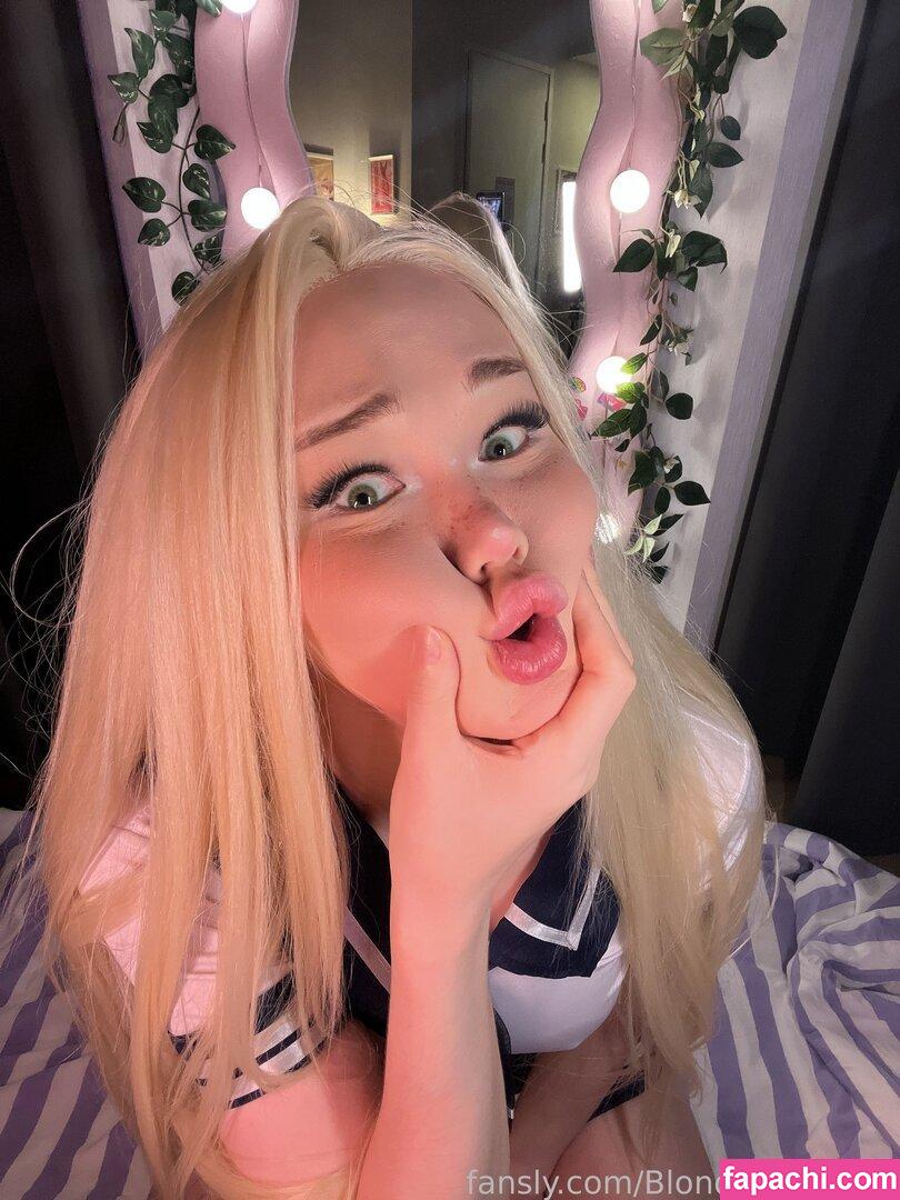 Blondelashes19 / oralstrawberry leaked nude photo #0804 from OnlyFans/Patreon