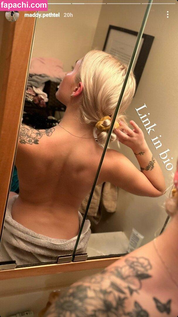 blondepleasures / maddy.pethtel leaked nude photo #0001 from OnlyFans/Patreon