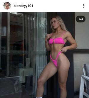 Blondeyy101 leaked media #0013
