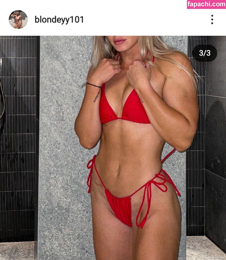 Blondeyy101 leaked nude photo #0001 from OnlyFans/Patreon