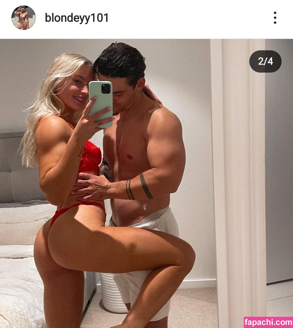 Blondeyy101 leaked nude photo #0006 from OnlyFans/Patreon