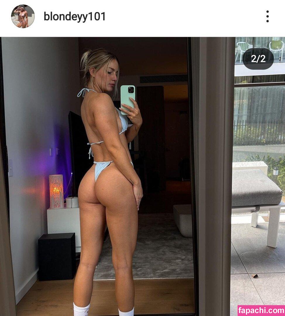 Blondeyy101 leaked nude photo #0014 from OnlyFans/Patreon