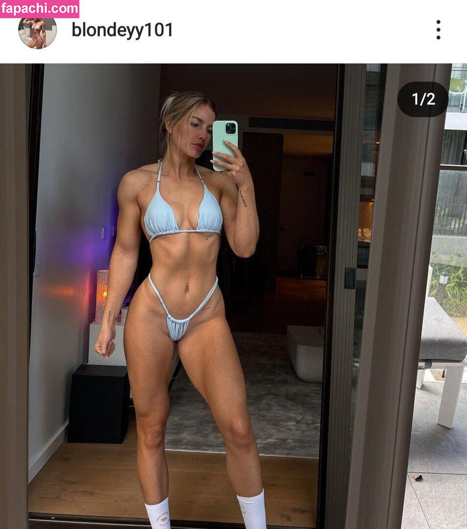 Blondeyy101 leaked nude photo #0015 from OnlyFans/Patreon