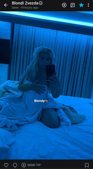 Blondi Zvezda leaked media #0016