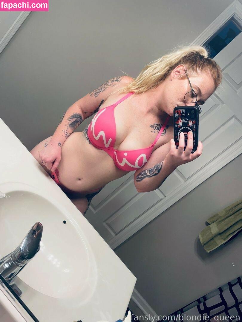 blondie_queen / blondie_queen_ / blondyqueen leaked nude photo #0015 from OnlyFans/Patreon
