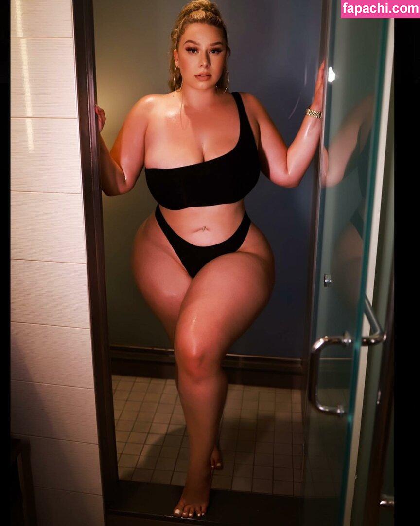 Blondiemami / strong_n_curvy leaked nude photo #0068 from OnlyFans/Patreon