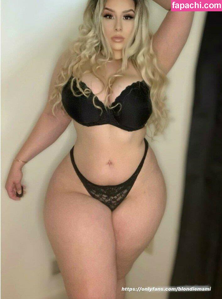 Blondiemami / strong_n_curvy leaked nude photo #0099 from OnlyFans/Patreon
