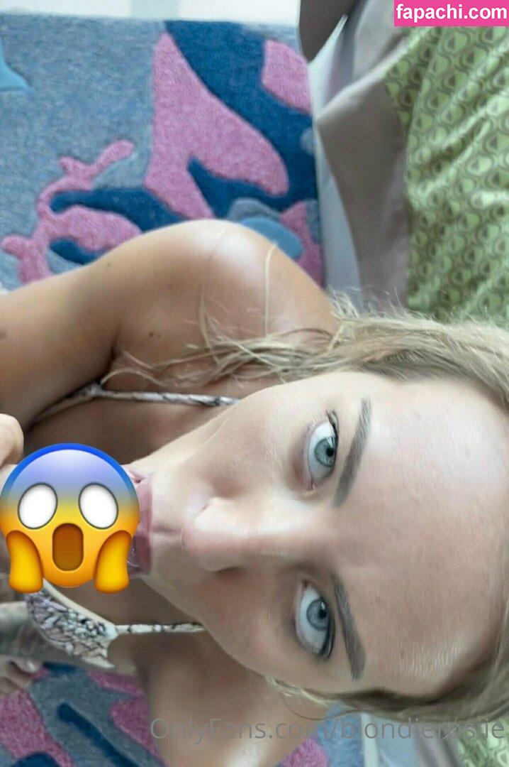 blondierosiie leaked nude photo #0048 from OnlyFans/Patreon