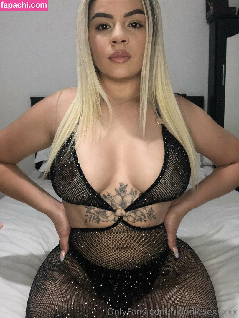 blondiesexyxxx / blondie_roxy leaked nude photo #0019 from OnlyFans/Patreon