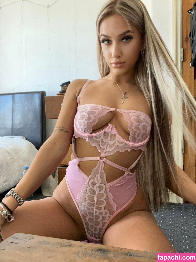 blondiexof leaked nude photo #0184 from OnlyFans/Patreon