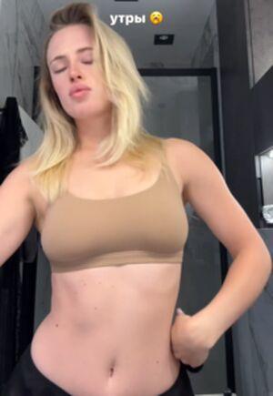 Blondinka Drive leaked media #0053