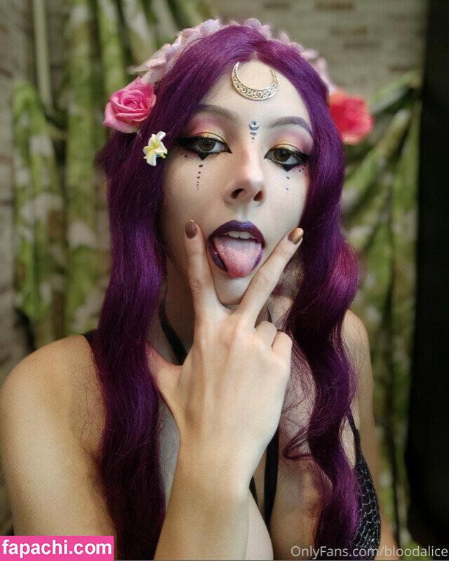 Blood_alice / bloodalice / imbloodalice leaked nude photo #0052 from OnlyFans/Patreon