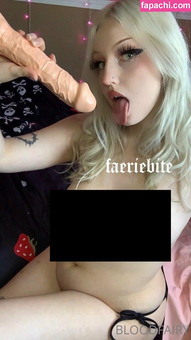 bloodfairy / _bloodfairy_ leaked nude photo #0069 from OnlyFans/Patreon