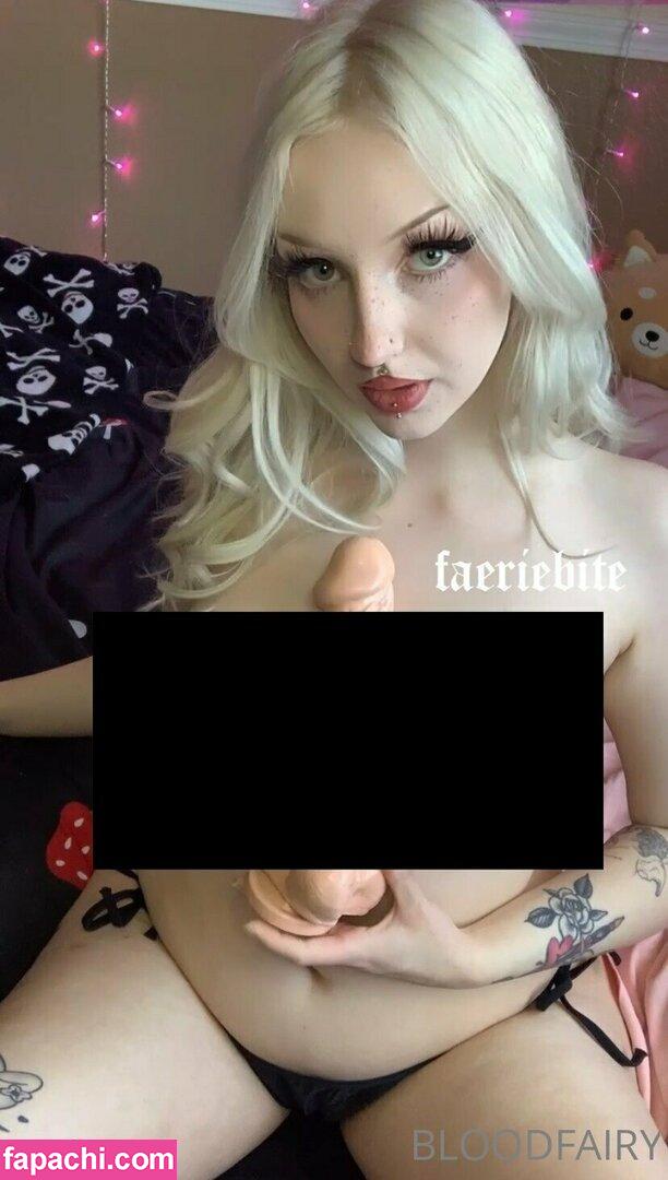 bloodfairy / _bloodfairy_ leaked nude photo #0070 from OnlyFans/Patreon