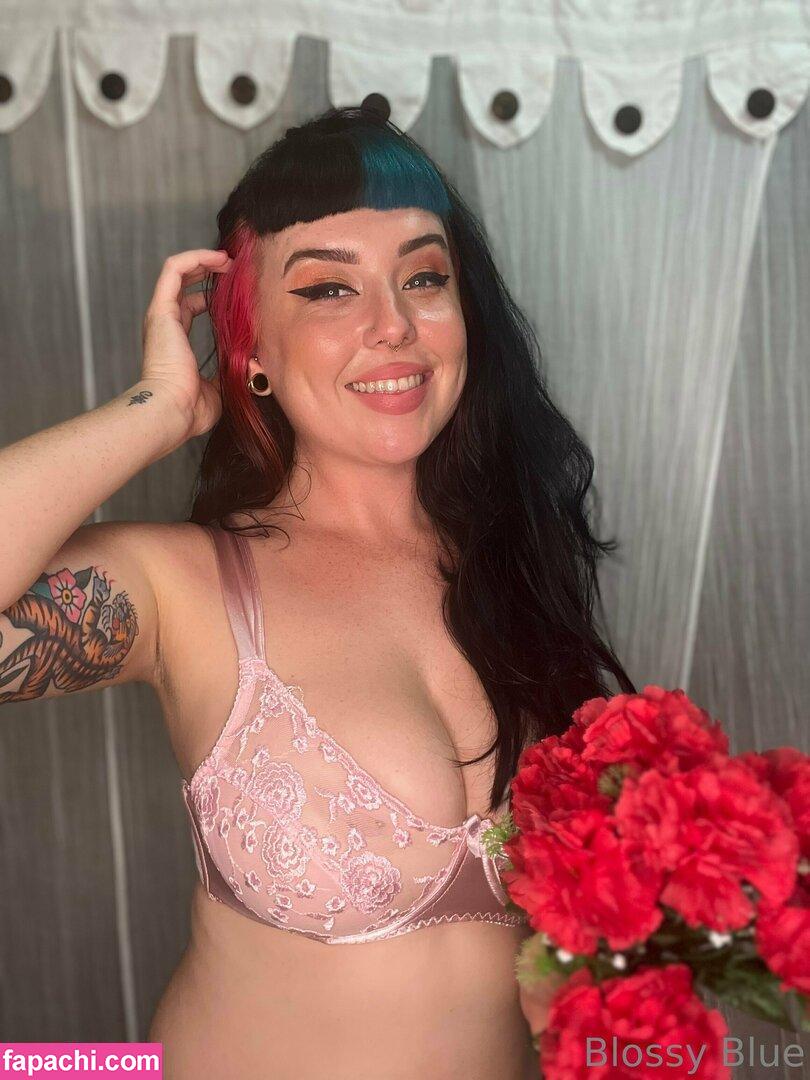 blossybluex leaked nude photo #0015 from OnlyFans/Patreon