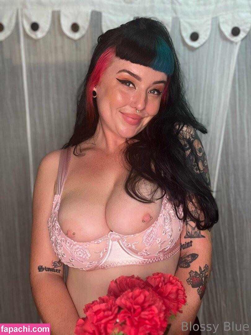 blossybluex leaked nude photo #0017 from OnlyFans/Patreon