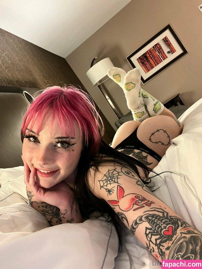 bluddycherryfree / peanutbutterandjellyaddict leaked nude photo #0098 from OnlyFans/Patreon