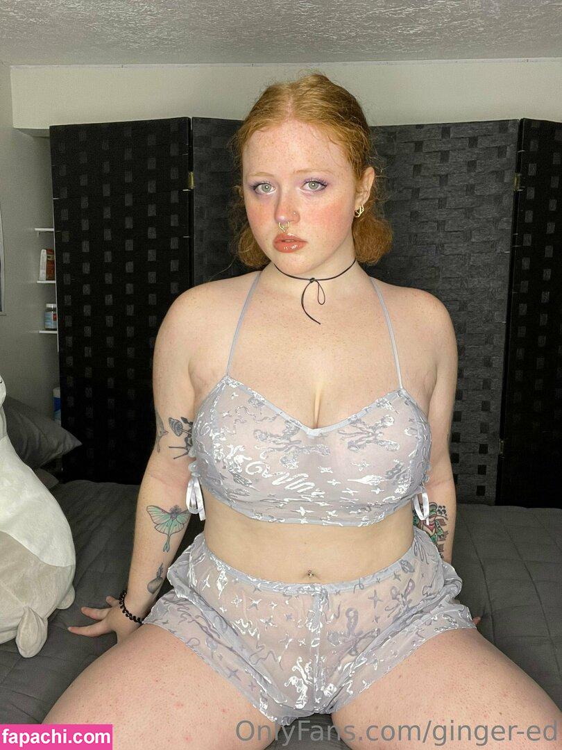 Blue Tiernen / Bluetiernen / Ginger Ed / autumnflame / ginger-ed leaked nude photo #0069 from OnlyFans/Patreon