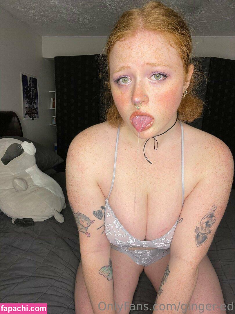Blue Tiernen / Bluetiernen / Ginger Ed / autumnflame / ginger-ed leaked nude photo #0081 from OnlyFans/Patreon