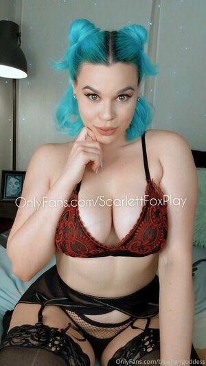 bluehairgoddess leaked media #0044