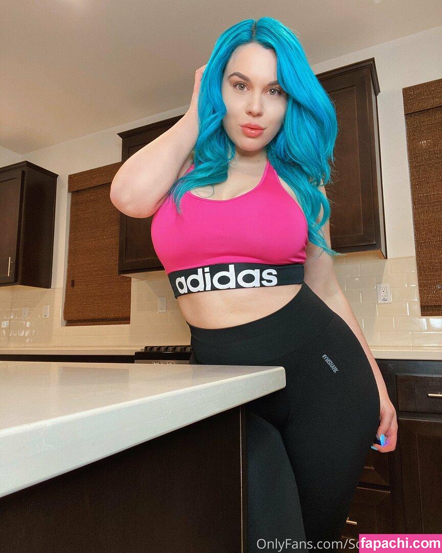 bluehairgoddess / blownawaychch leaked nude photo #0005 from OnlyFans/Patreon