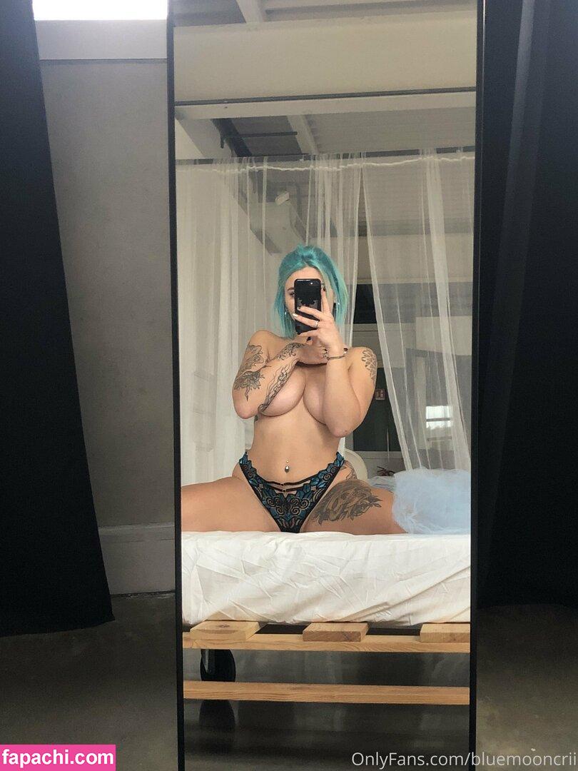 bluemooncrii leaked nude photo #0006 from OnlyFans/Patreon