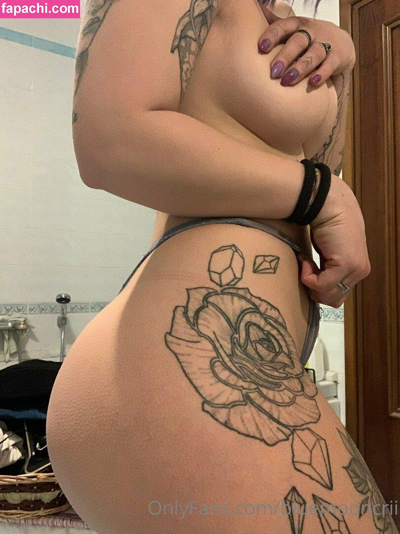 bluemooncrii leaked nude photo #0073 from OnlyFans/Patreon