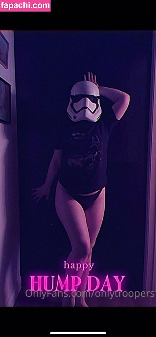 Blushingtrooper / falsetomynature / onlytroopers leaked nude photo #0027 from OnlyFans/Patreon