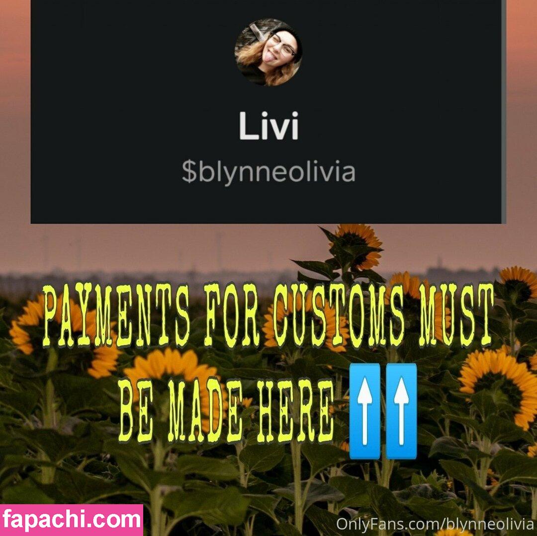 blynneolivia leaked nude photo #0011 from OnlyFans/Patreon