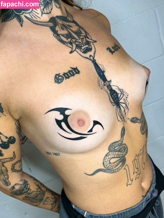 Bmarkhaa / TattedTeddy leaked nude photo #0022 from OnlyFans/Patreon