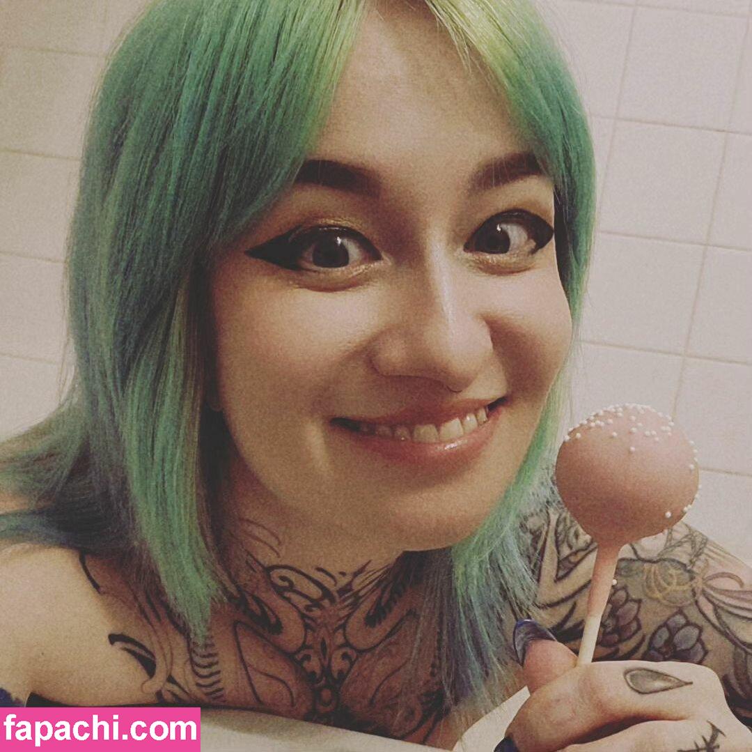 Boba_witch / boba.wtch / bobateabitxh / bobawitch / bobawtch leaked nude photo #0004 from OnlyFans/Patreon