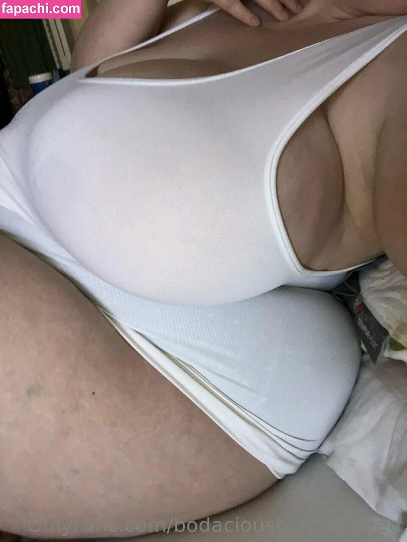 bodaciousbigmamared / bodaciousred leaked nude photo #0003 from OnlyFans/Patreon