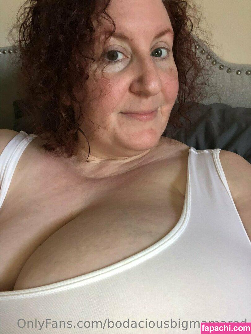 bodaciousbigmamared / bodaciousred leaked nude photo #0004 from OnlyFans/Patreon