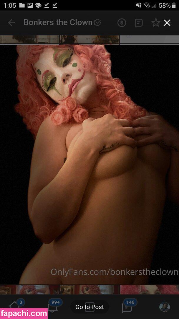 Bonkerstheclown / Clowngirl leaked nude photo #0005 from OnlyFans/Patreon