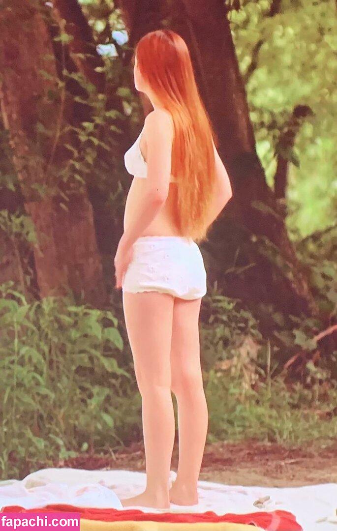 Bonnie Wright / thisisbwright leaked nude photo #0162 from OnlyFans/Patreon