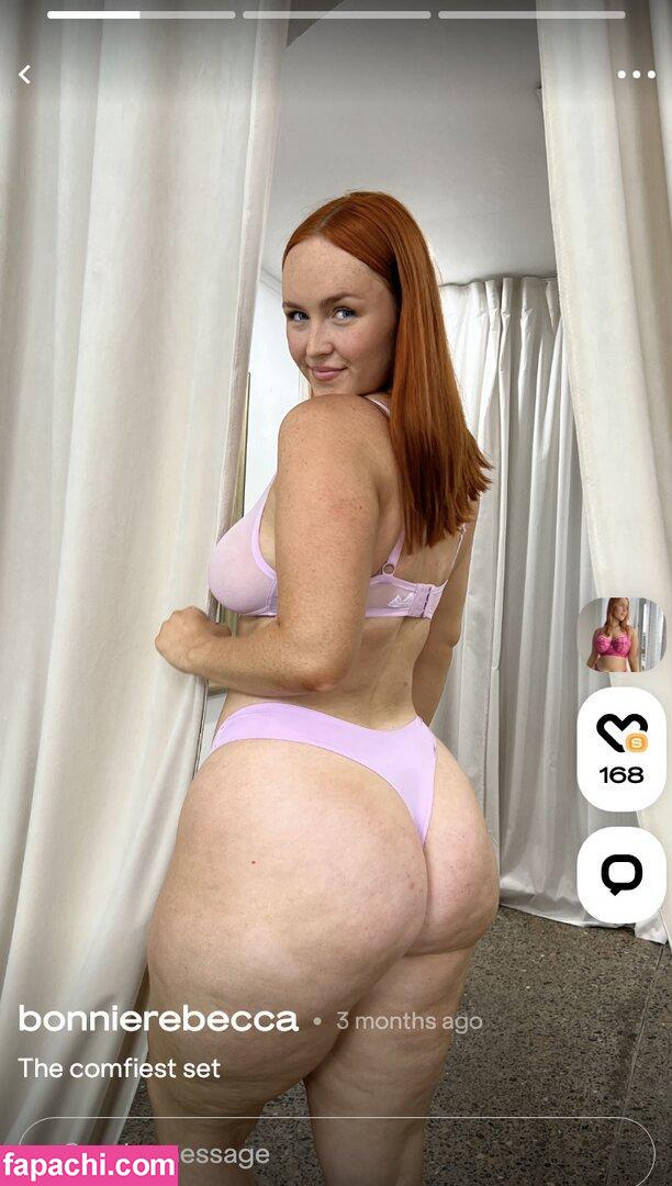 bonnierebecca leaked nude photo #0010 from OnlyFans/Patreon