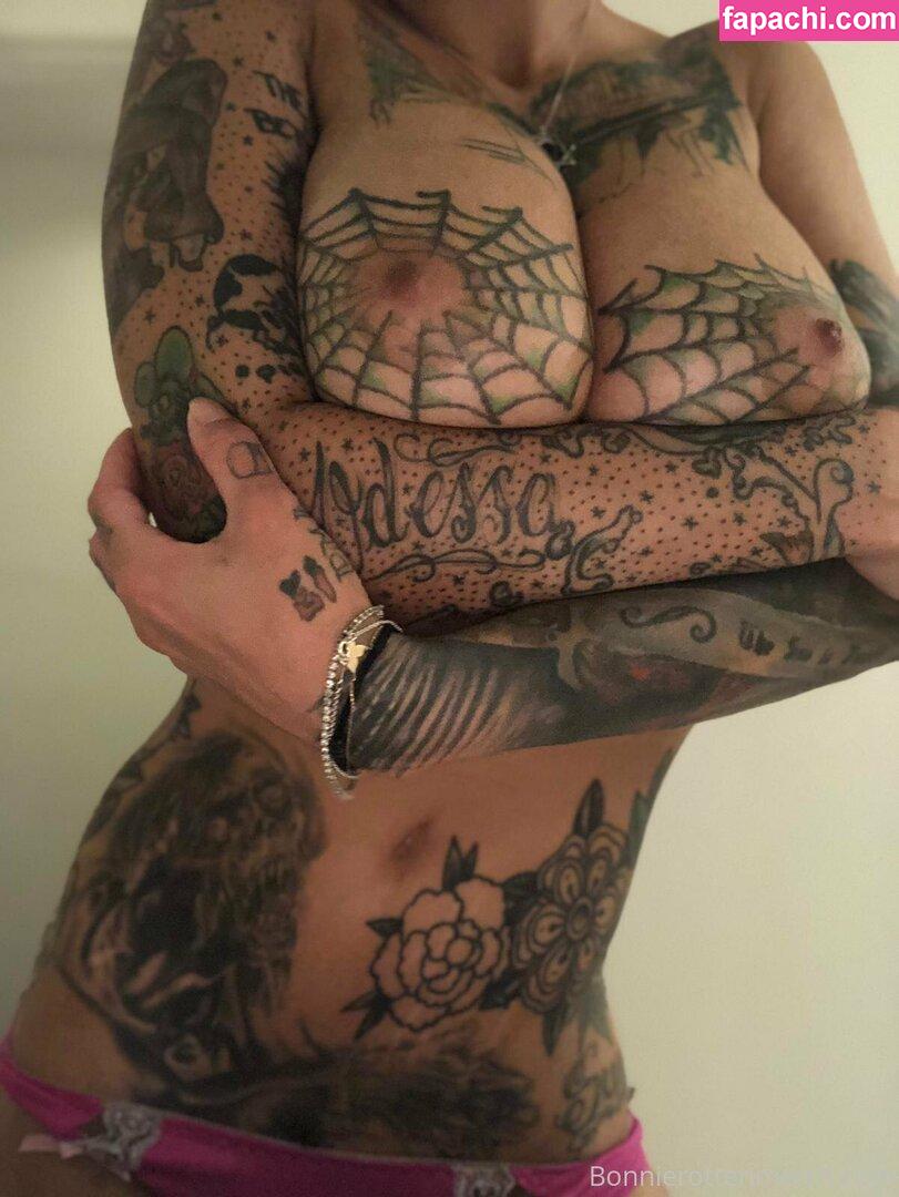 bonnierottenx / officialbonnierotten leaked nude photo #0007 from OnlyFans/Patreon