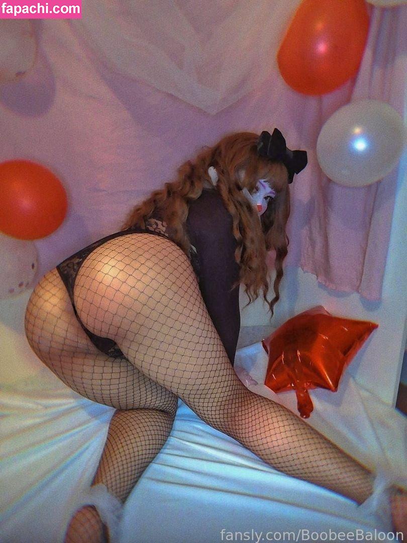 BoobeeBaloon leaked nude photo #0009 from OnlyFans/Patreon