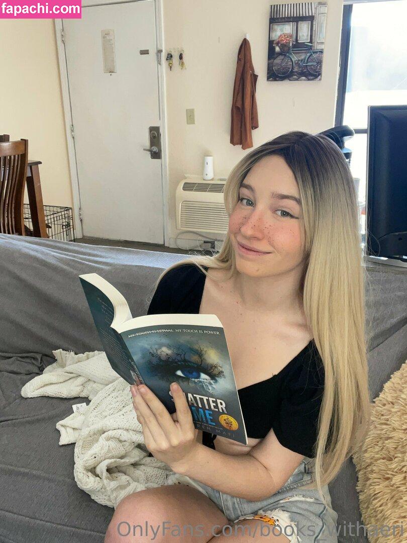 books_withaeri / mybookishadventure_ leaked nude photo #0018 from OnlyFans/Patreon