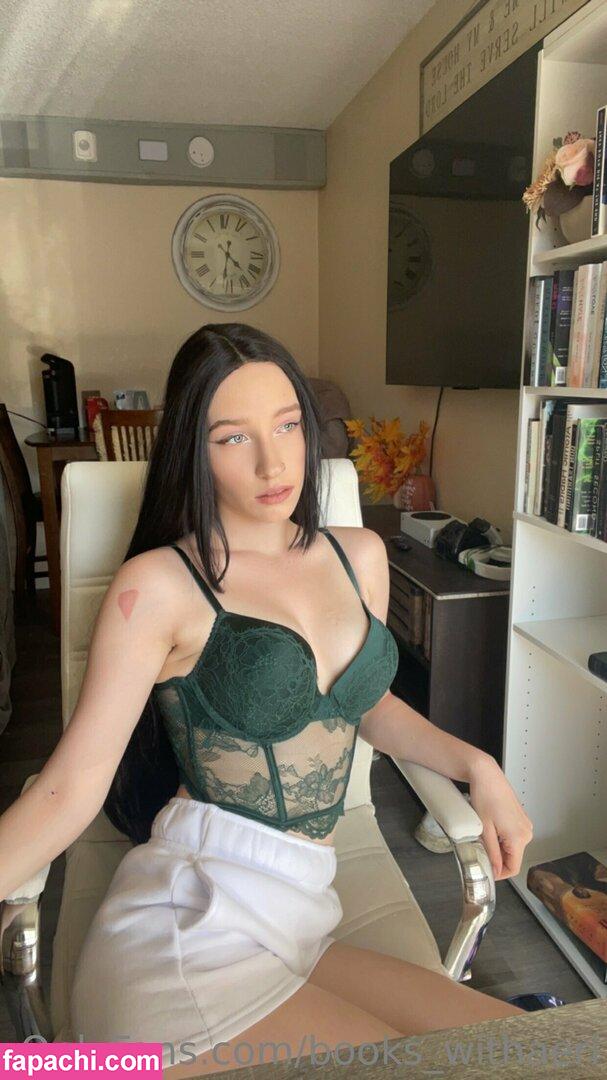 books_withaeri / mybookishadventure_ leaked nude photo #0025 from OnlyFans/Patreon