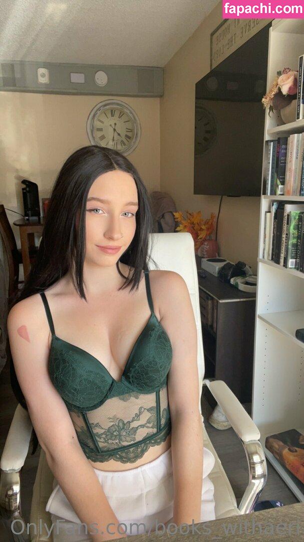 books_withaeri / mybookishadventure_ leaked nude photo #0027 from OnlyFans/Patreon
