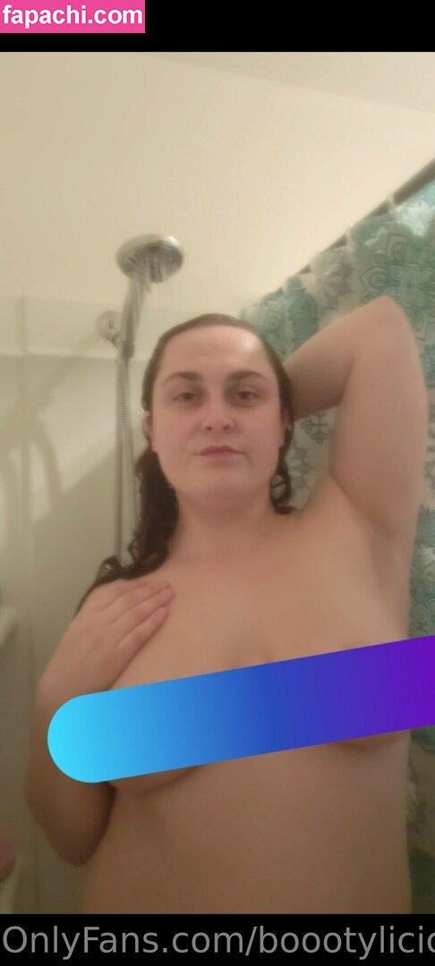 boootylicious95 leaked nude photo #0003 from OnlyFans/Patreon