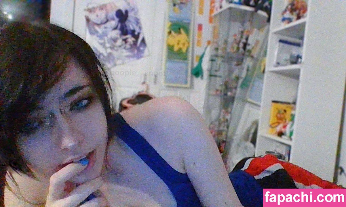 Booplesnoot / boople__snoot leaked nude photo #0429 from OnlyFans/Patreon