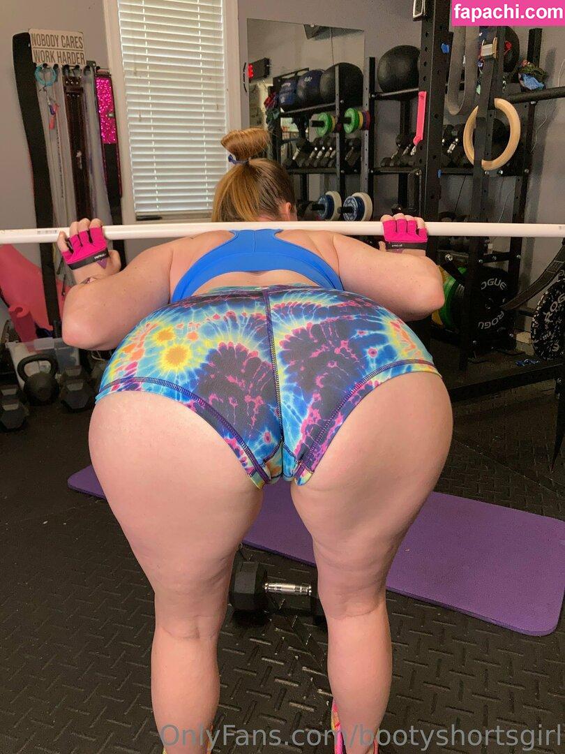 bootyshortsgirl / Booty Shorts Girl leaked nude photo #0211 from OnlyFans/Patreon