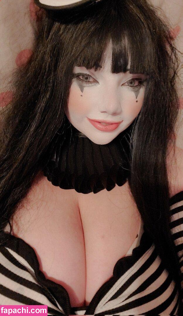 Bouncyclown / Froggy The Clown / Ker0ppai / bouncyclowngirl leaked nude photo #0019 from OnlyFans/Patreon