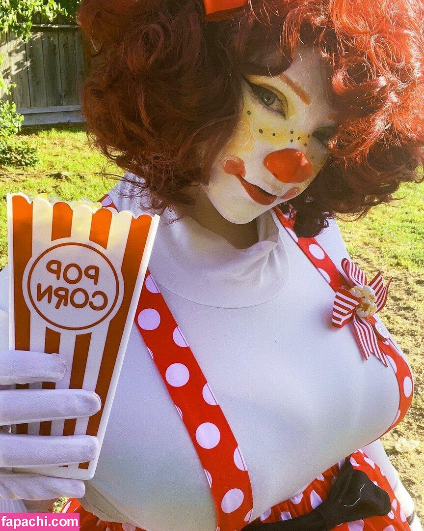 Bouncyclown / Froggy The Clown / Ker0ppai / bouncyclowngirl leaked nude photo #0020 from OnlyFans/Patreon