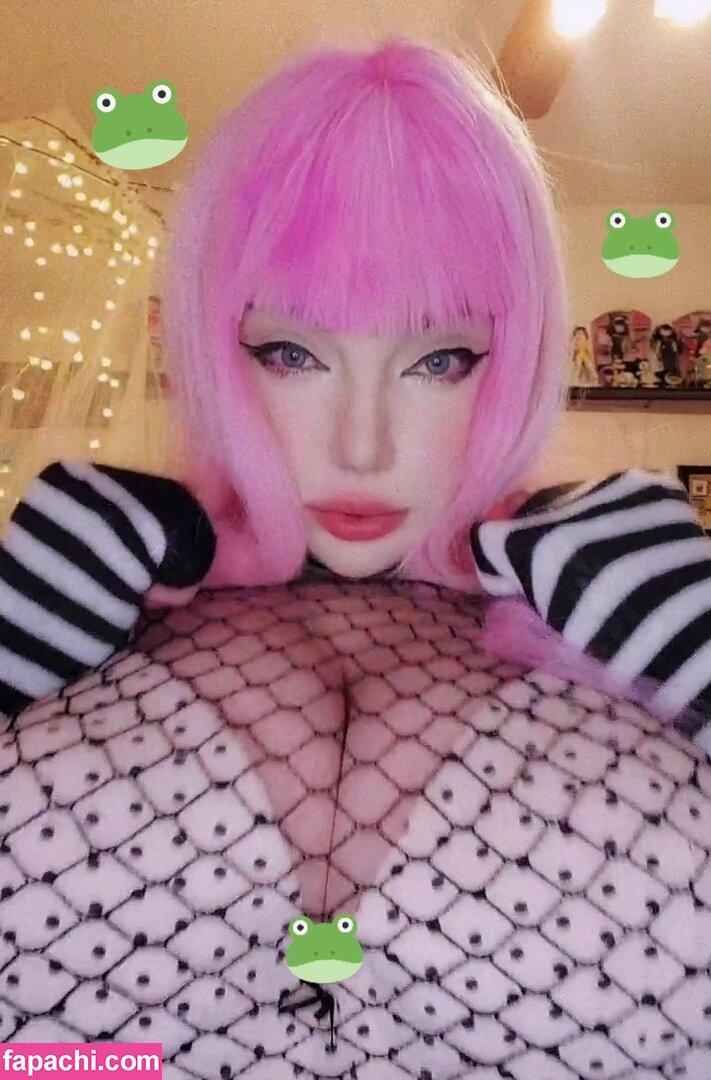 Bouncyclown / Froggy The Clown / Ker0ppai / bouncyclowngirl leaked nude photo #0021 from OnlyFans/Patreon