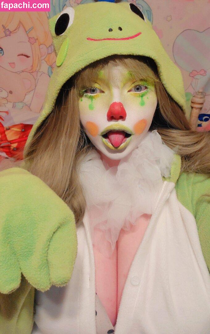Bouncyclown / Froggy The Clown / Ker0ppai / bouncyclowngirl leaked nude photo #0023 from OnlyFans/Patreon